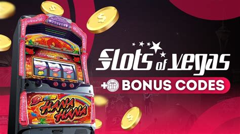 Slots Of Vegas Bonus Codes & Review .